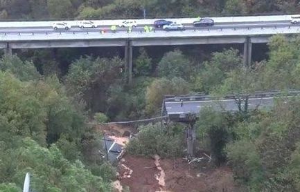 Lũ lụt hoành hành tại Italy và Pháp, gây thiệt hại nghiêm trọng