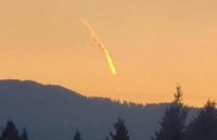 Mỹ: Quả cầu lửa khổng lồ lao vút xuống đất và những phỏng đoán gây tò mò