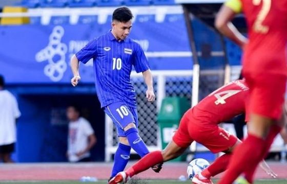 Thua sốc U22 Indonesia, Supachok của Thái Lan tuyên bố sẽ thắng tất cả đối thủ còn lại