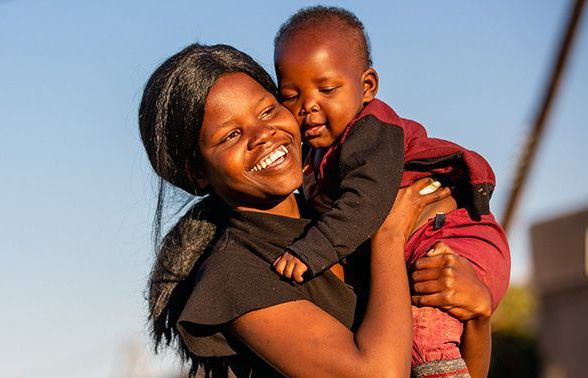 Điều trị sớm có thể tăng cơ hội sống sót cho trẻ sơ sinh mắc HIV/AIDS