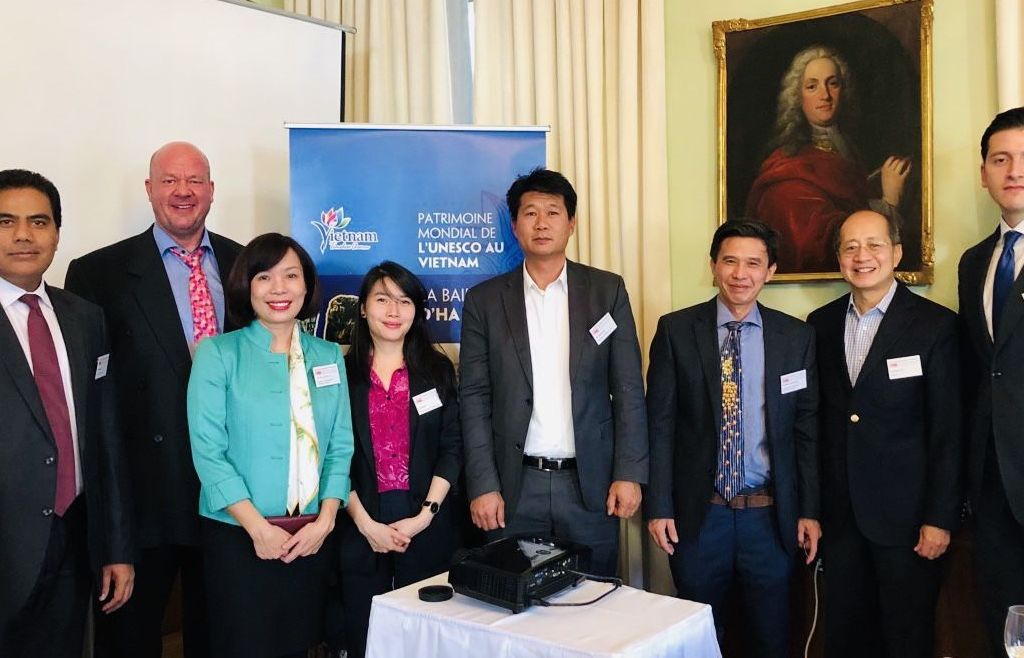 Tổ chức 'Diễn đàn Kinh doanh thành công tại Việt Nam'