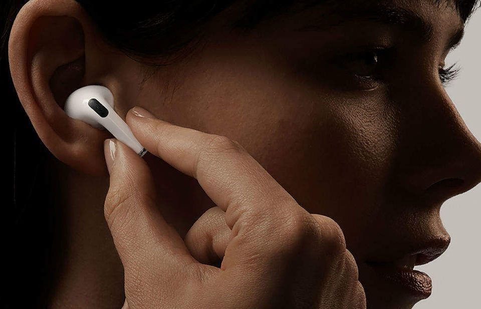 Apple yêu cầu tăng gấp đôi sản lượng AirPods Pro
