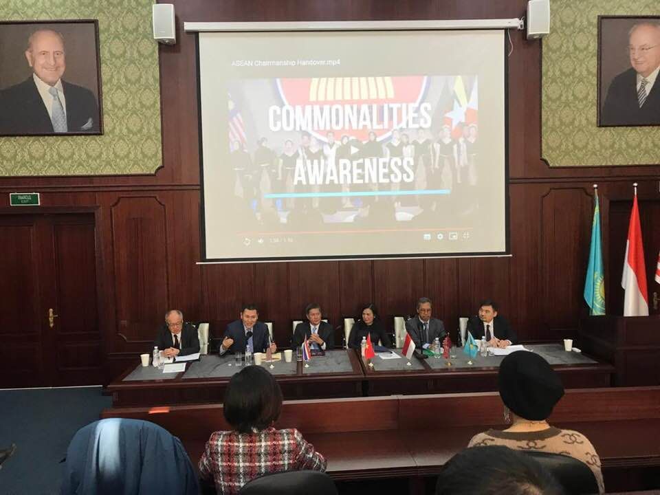 Giới thiệu về Năm Chủ tịch ASEAN 2020 của Việt Nam tại Kazakhstan gioi thieu ve nam chu tich asean 2020 cua viet nam tai kazakhstan