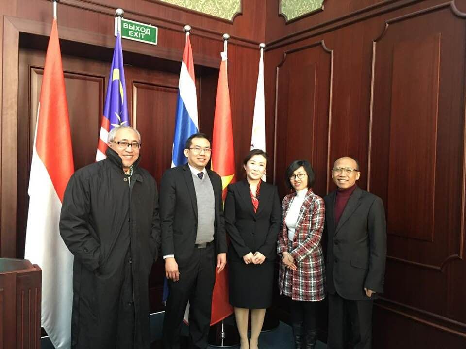 Giới thiệu về Năm Chủ tịch ASEAN 2020 của Việt Nam tại Kazakhstan gioi thieu ve nam chu tich asean 2020 cua viet nam tai kazakhstan