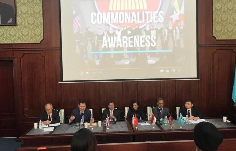 Giới thiệu về Năm Chủ tịch ASEAN 2020 của Việt Nam tại Kazakhstan