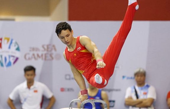 SEA Games 30: Mục tiêu giành 2-3 HCV của Thể dục dụng cụ Việt Nam không đơn giản