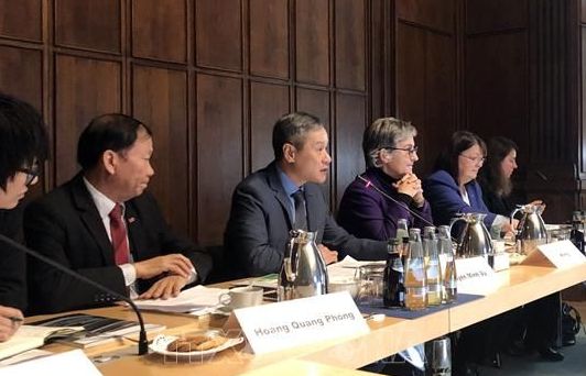 Tổng kết khóa đào tạo cho các nhà quản lý doanh nghiệp trong lĩnh vực y tế của Việt Nam tại Đức