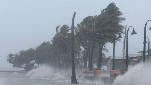 Dự báo thời tiết biển ngày và đêm nay (4/11): Bắc Biển Đông vùng gần tâm bão số 10 đi qua cấp 8-9, giật cấp 11