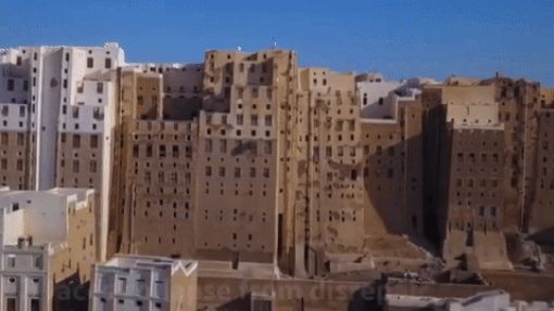 Thành phố cổ xưa nhất thế giới xây bằng gạch bùn có nguy cơ sụp đổ