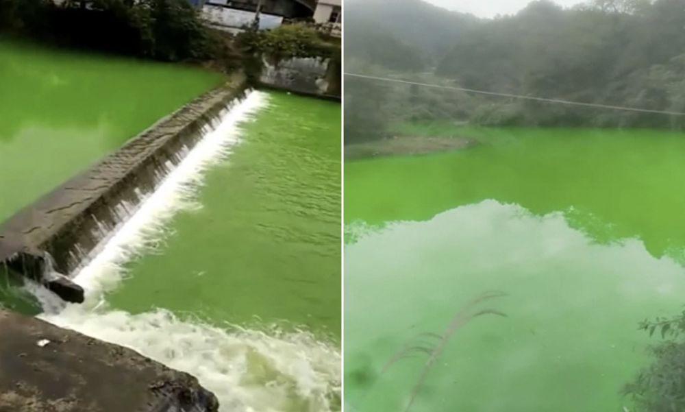 sung sot khi nuoc song chuyen mau la chi sau mot dem