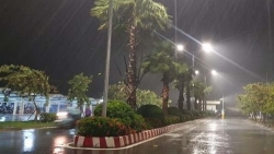 Dự báo thời tiết 10 ngày tới (từ đêm 14/11-ngày 24/11): Mưa và dông rải rác khắp cả nước, Bắc Bộ đêm và sáng trời lạnh