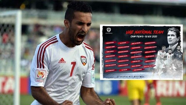 Báo Thái Lan UAE sẽ soán ngôi tuyển Việt Nam tại vòng loại World Cup 2022 bao thai lan uae se soan ngoi tuyen viet nam tai vong loai world cup 2022