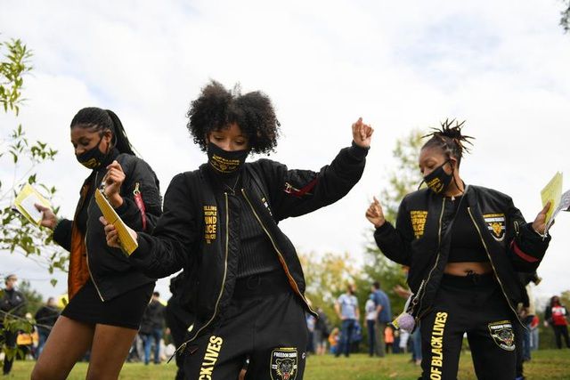 bau cu my 2020 nu cuoi va nuoc mat cua cu tri my sau chien thang cua ong joe biden