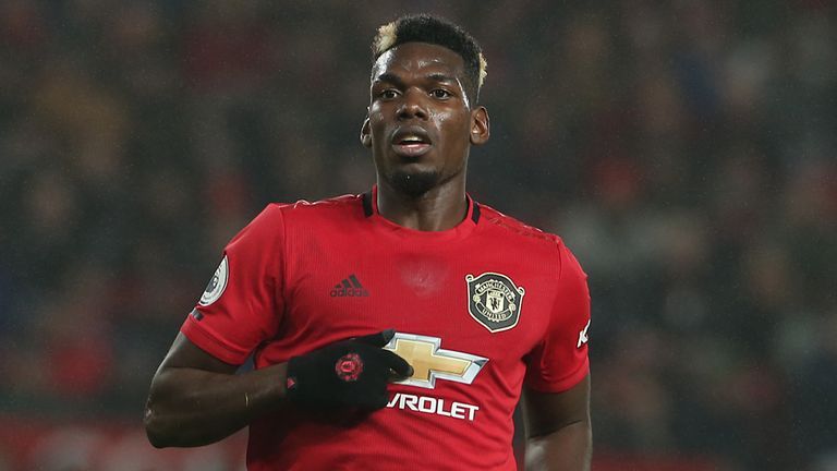 Man Utd mua Dembele Real ép giá Pogba man utd mua dembele real ep gia pogba