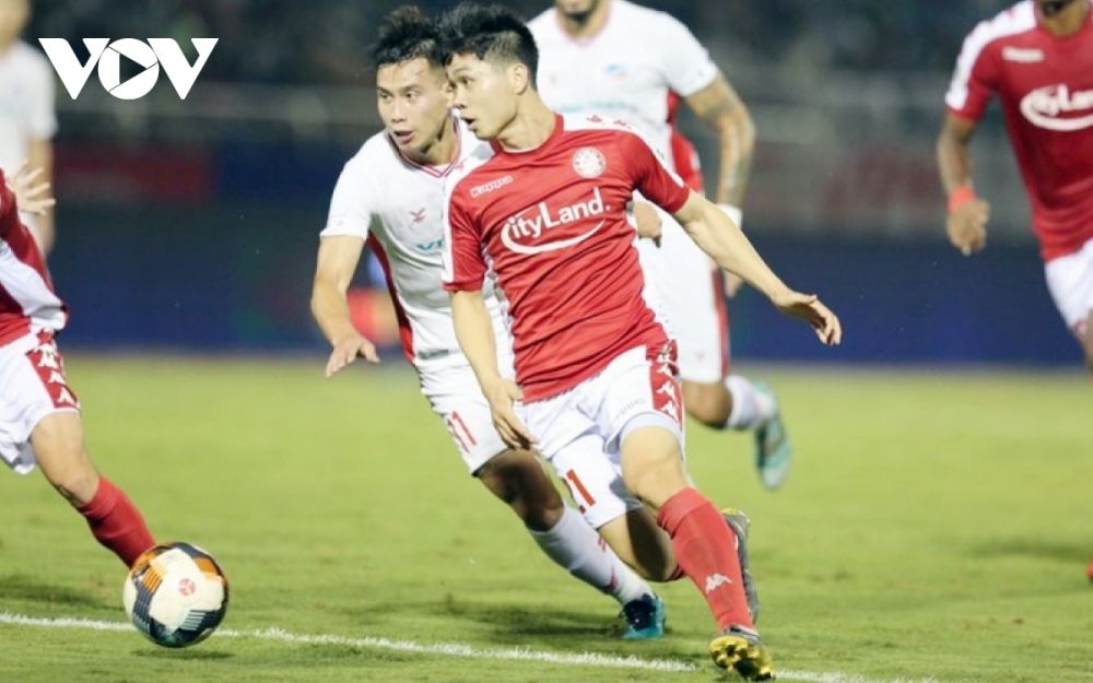 Công Phượng là chân sút nội tốt nhất V League 2020 cong phuong la chan sut noi tot nhat v league 2020