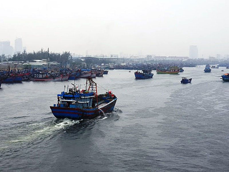 Dự báo thời tiết biển ngày và đêm nay 10 11 du bao thoi tiet bien ngay va dem nay 1011