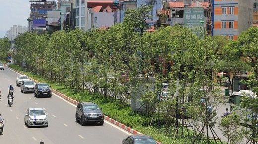 Chất lượng không khí ngày 10/11: Khu vực Hà Nội ở mức Trung bình và Kém, Thái Nguyên, Hưng Yên ô nhiễm nhất cả nước