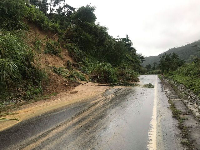 du bao thoi tiet 3 ngay toi 11 1311 trung bo tay nguyen mua rat to sau giam dan bac bo dem va sang som troi ret nam bo mua rao