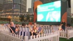 Hong Kong khai trương công viên giãn cách xã hội đầu tiên trên thế giới