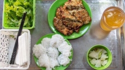 Đặc sản chả rươi ở Việt Nam được báo nước ngoài khen hết lời