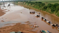 Chất lượng không khí hôm nay (13/11): Nam Trung Bộ và Nam Bộ duy trong ngưỡng Tốt và Trung Bình