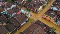 Dự báo thời tiết 3 ngày tới (13-15/11): Bắc Bộ đêm và sáng sớm trời rét, ngày nắng; Trung Bộ mưa rất to; Tây Nguyên, Nam Bộ mưa rải rác