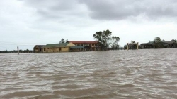 Dự báo thời tiết đêm nay và ngày mai (13-14/11): Trung Bộ mưa rất to, gió mạnh dần, vùng ven biển cấp 9, giật cấp 11; Bắc Bộ sáng sớm, đêm lạnh