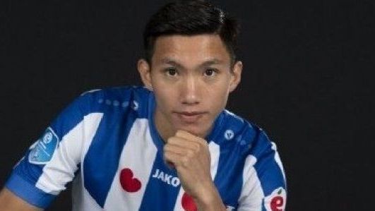 Rộ tin Văn Hậu lọt vào tầm ngắm đội bóng hàng đầu Hàn Quốc