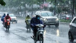 Dự báo thời tiết đêm nay và ngày mai (16-17/11): Bắc Bộ, Bắc Trung Bộ đêm, sáng mưa to, trời lạnh; Tây Nguyên, Nam Bộ mưa dông rải rác, ngày nắng