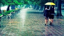 Dự báo thời tiết ngày và đêm nay (17/11): Cả nước có mưa; Bắc Bộ, Bắc Trung Bộ đêm, sáng sớm trời lạnh