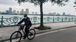 Dự báo thời tiết 3 ngày tới (17-19/11): Cả nước mưa vài nơi; Bắc Bộ đêm và sáng sớm trời lạnh; Trung Bộ ngày nắng