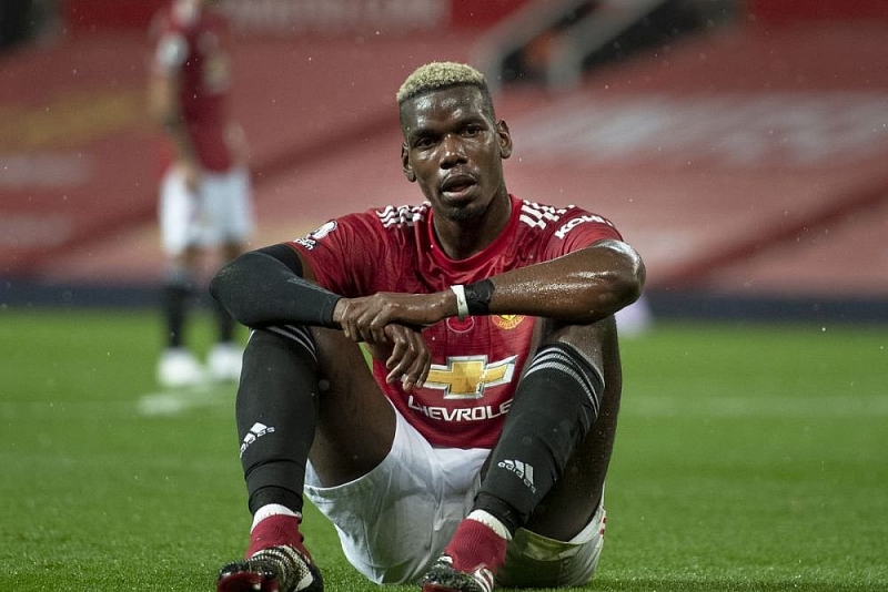 Tin bóng đá 24h hôm nay (17/11): CLB Viettel vô địch V-League 2020, Chủ tịch FIFA gửi lời khen ngợi; Pogba sắp được thưởng