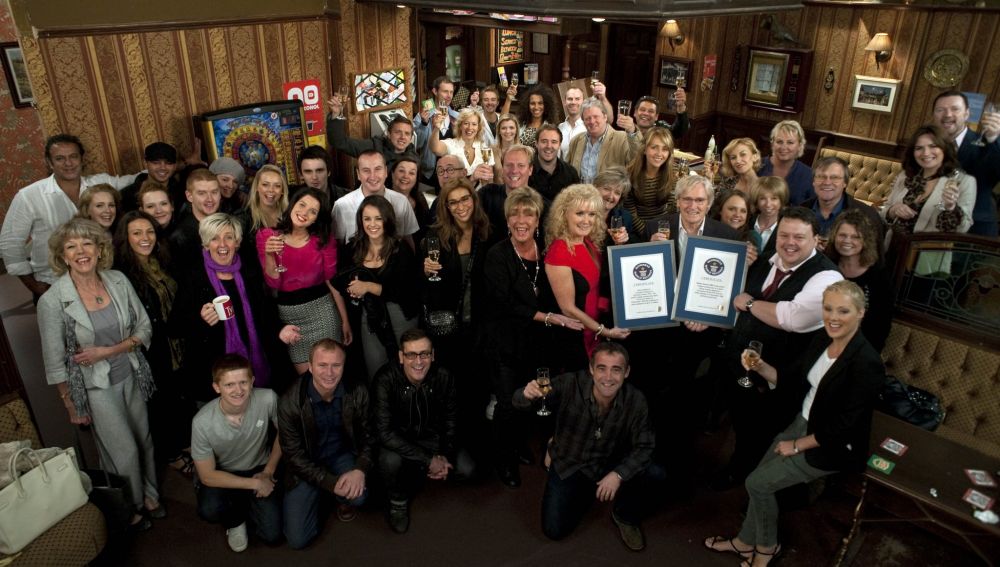 Kỷ lục Guinness Thế giới: Bộ phim truyền hình phát sóng 60 năm... vẫn chưa hết