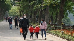 Dự báo thời tiết đêm nay và ngày mai (18-19/11): Bắc Bộ, Bắc Trung Bộ sáng sớm sương mù, đêm trời lạnh; Nam Trung Bộ, Tây Nguyên, Nam Bộ ngày nắng