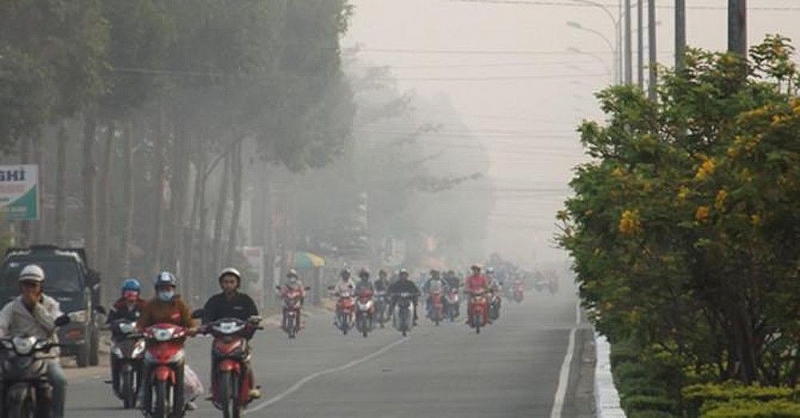 Dự báo thời tiết ngày và đêm nay (21/11): Bắc Bộ nhiều mây, có mưa vài nơi, sáng sớm có sương mù và sương mù nhẹ rải rác. Đêm Hà Nội trời lạnh