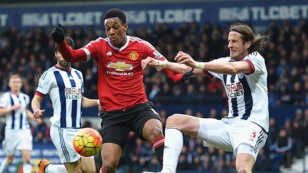 Nhận định trước trận đấu: Tiếp West Brom, Man Utd nhận cảnh báo từ HLV Slaven Bilic