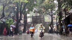 Dự báo thời tiết ngày và đêm nay (23/11): Không khí lạnh ở Bắc Bộ; Trung Bộ mưa dông rải rác; Tây Nguyên và Nam Bộ ngày nắng