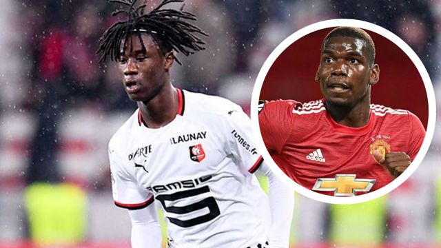 Man Utd: HLV Pochettino mong ngày về đội và đàm phán Camavinga