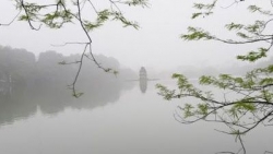 Dự báo thời tiết ngày và đêm nay (25/11): Bắc Bộ sáng sớm sương mù và lạnh; Trung Bộ mưa dông vài nơi; Tây Nguyên, Nam Bộ ngày nắng