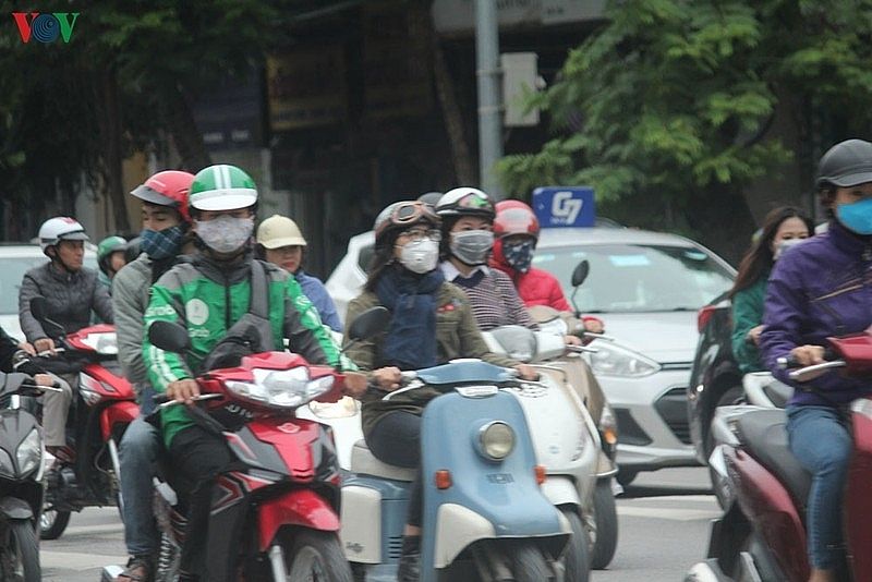 Dự báo thời tiết 3 ngày tới (25-27/11): Dự báo thời tiết 3 ngày tới (25-27/11):