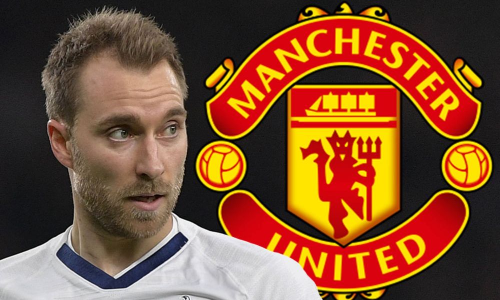 Man Utd đàm phán Christian Eriksen. (Nguồn: Daily Mail) Man Utd đàm phán Christian Eriksen. (Nguồn: Daily Mail)