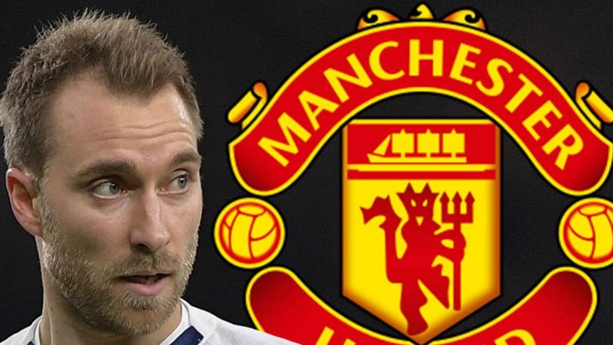 Man Utd sẵn sàng đưa Eriksen trở lại Premier League và ký thủ môn 15 tuổi