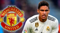 Man Utd quyết hoàn tất mục tiêu Raphael Varane có thể với giá kỷ lục, Bruno Fernandes giúp Quỷ đỏ bay cao