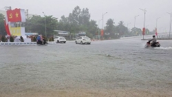 Dự báo thời tiết đêm nay và ngày mai (27-28/11): Không khí lạnh ở miền Bắc, Bắc Trung Bộ; Trung Trung Bộ, Nam Trung Bộ mưa rất to; miền Nam ngày nắng