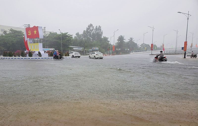 Dự báo thời tiết đêm nay và ngày mai (27-28/11): Dự báo thời tiết đêm nay và ngày mai (27-28/11):