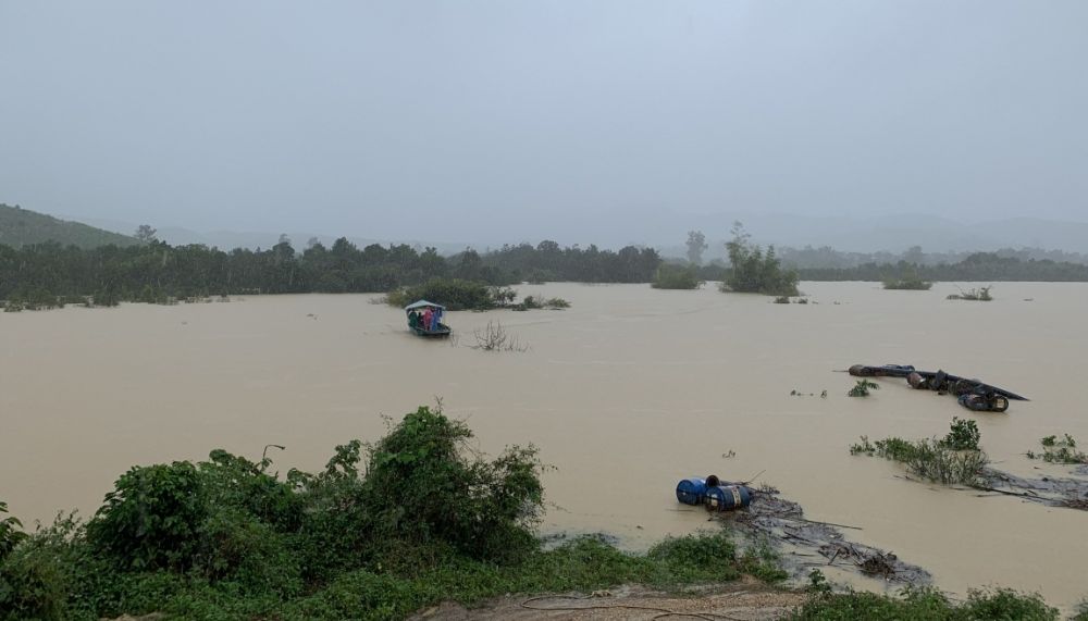 Dự báo thời tiết đêm nay và ngày mai (30/11-1/12): Dự báo thời tiết đêm nay và ngày mai (30/11-1/12):