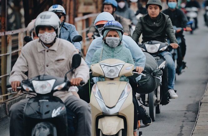 Dự báo thời tiết đêm nay và ngày mai (30/11-1/12): Dự báo thời tiết đêm nay và ngày mai (30/11-1/12):