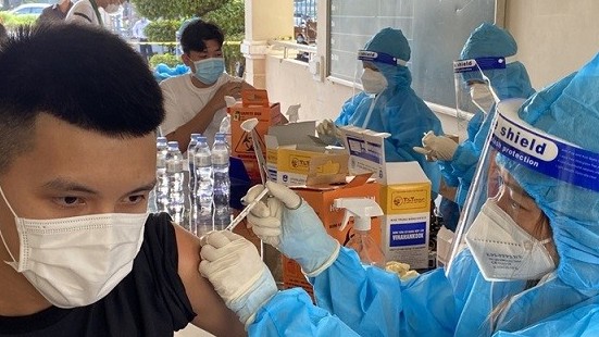 Vaccine Covid-19: Cả nước đã tiêm trên 82 triệu liều; 4 địa phương tiêm phòng cho trẻ em