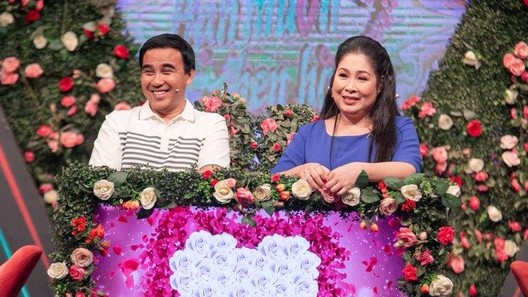 NSND Hồng Vân bồi hồi chia tay vai trò bà mối chương trình Bạn muốn hẹn hò