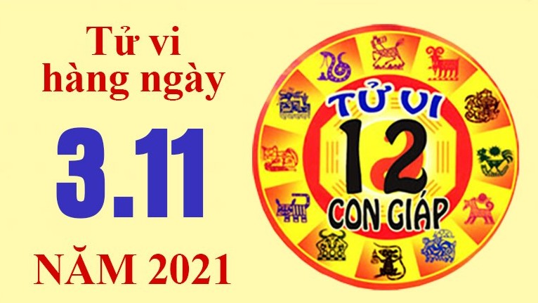 Tử vi hôm nay, xem tử vi 12 con giáp 3/11/2021: Tuổi Hợi tình duyên không đi đến đâu